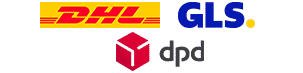 DHL, GLS, DPD